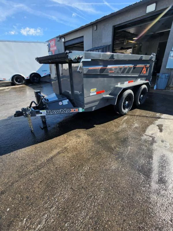 new Dump Trailers RawMaxx  for sale, in Layton, UT Thumbnail 3