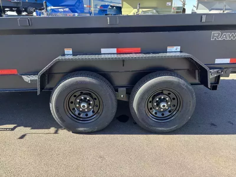 new Dump Trailers RawMaxx  for sale, in Hurricane, UT Thumbnail 10