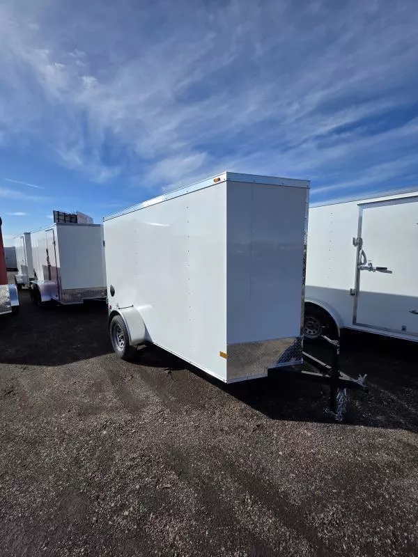2026 5X10 Arrow American Hauler Enclosed Cargo Trailer