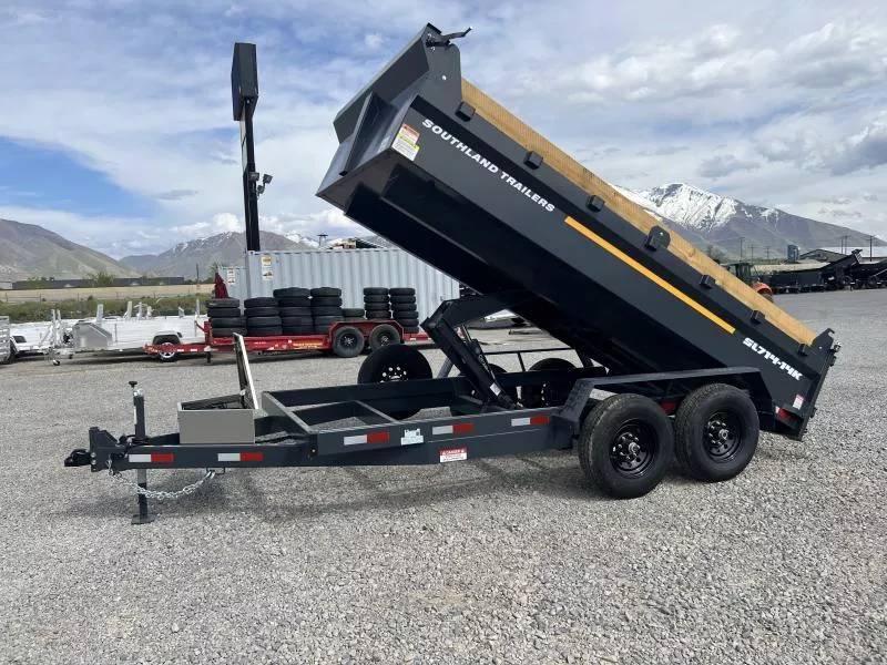 new Dump Trailers Southland Trailers  for sale, in Springville, UT Thumbnail 3