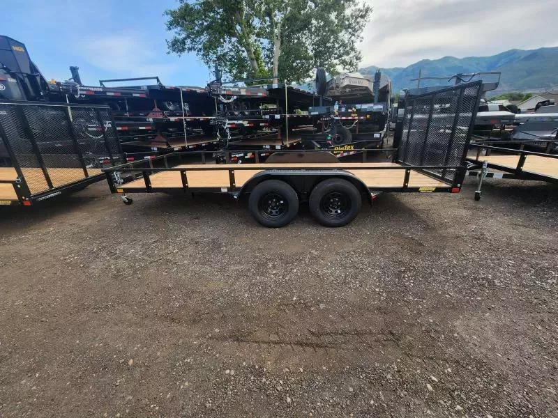 new Utility Trailers Built Trailers  for sale, in Layton, UT Thumbnail 3
