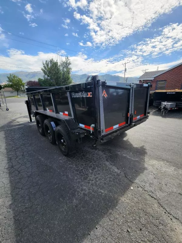 new Dump Trailers RawMaxx  for sale, in Layton, UT Thumbnail 6