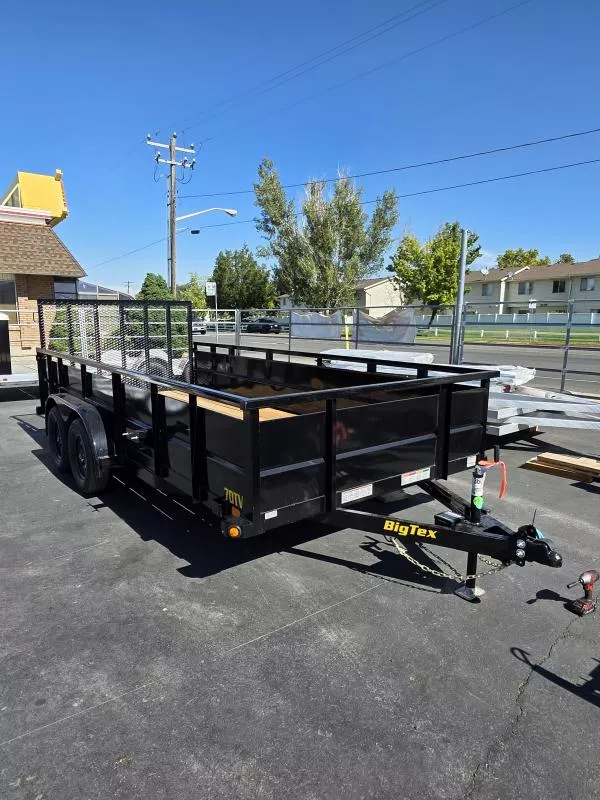 new Utility Trailers Big Tex Trailers  for sale, in Layton, UT Thumbnail 10