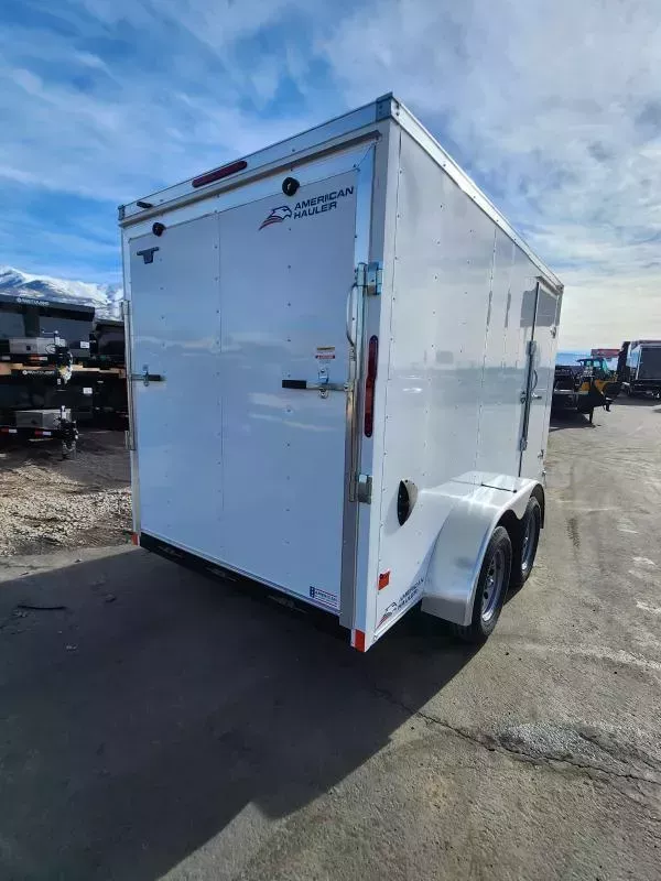 new Cargo (Enclosed) Trailers American Hauler Industries  for sale, in Layton, UT Thumbnail 13
