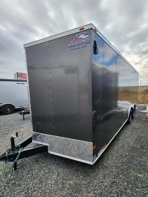 new Cargo (Enclosed) Trailers American Hauler Industries  for sale, in Layton, UT Thumbnail 2