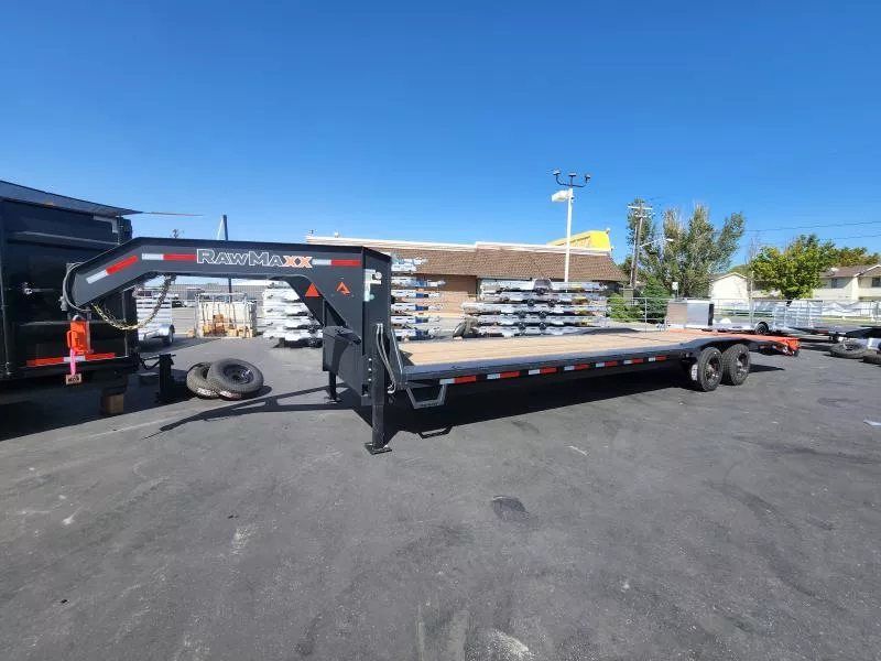 new Equipment / Flatbed Trailers RawMaxx  for sale, in Layton, UT Thumbnail 12