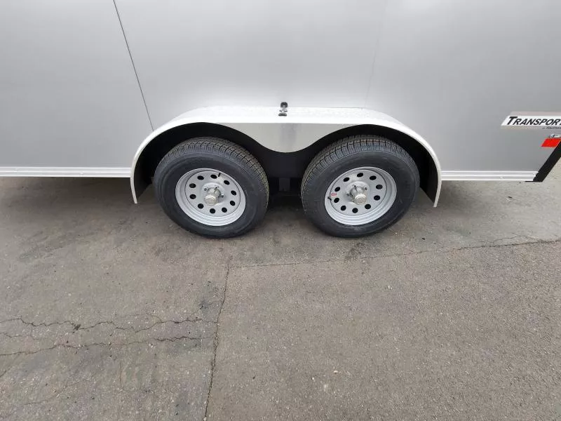 new Cargo (Enclosed) Trailers Haulmark Trailers  for sale, in Layton, UT Thumbnail 4