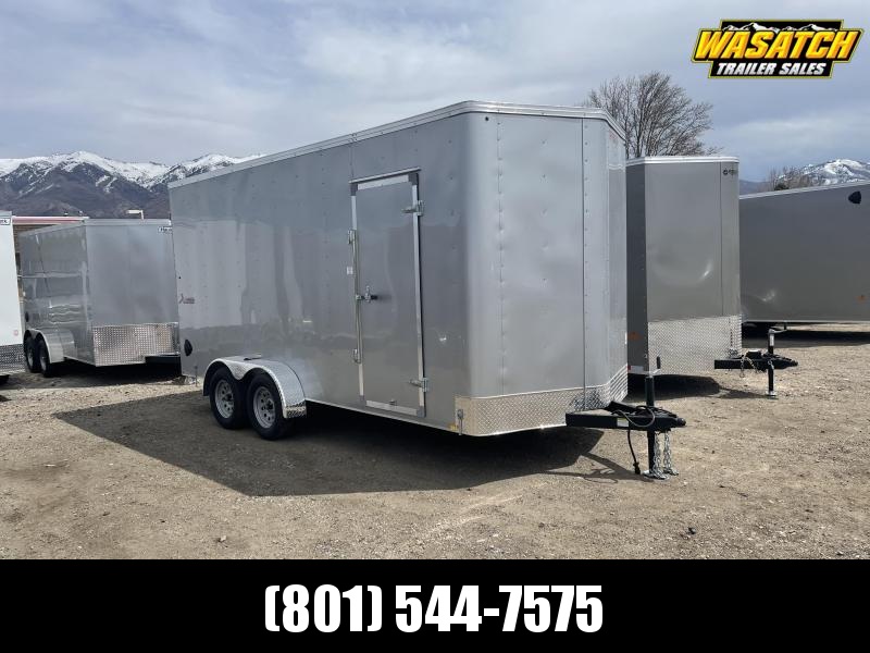 Mirage 7x16 Xpres Enclosed Cargo Mirage 7x16 Xpres Enclosed Cargo