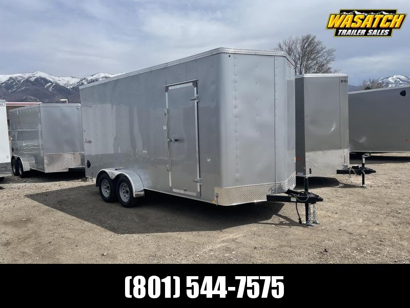 Mirage 7x16 Xpres Enclosed Cargo Mirage 7x16 Xpres Enclosed Cargo