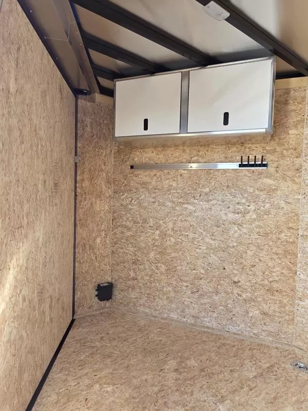 new Cargo (Enclosed) Trailers Charmac Trailers  for sale, in Layton, UT Thumbnail 4