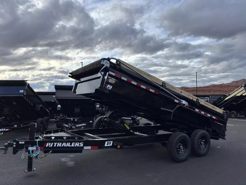 new Dump Trailers PJ Trailers  for sale, in Hurricane, UT Thumbnail 3