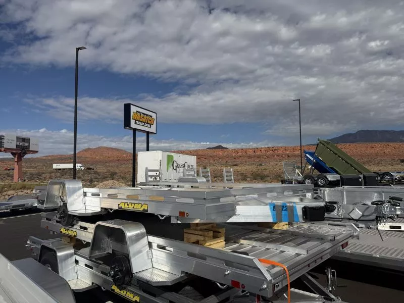 new Utility Trailers Aluma  for sale, in Hurricane, UT Thumbnail 2