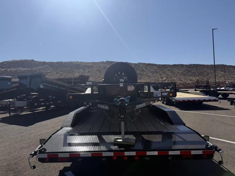 new Equipment / Flatbed Trailers PJ Trailers  for sale, in Hurricane, UT Thumbnail 3
