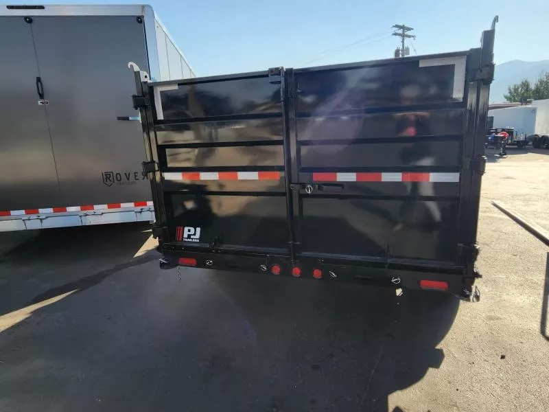 new Dump Trailers PJ Trailers  for sale, in Layton, UT Thumbnail 5