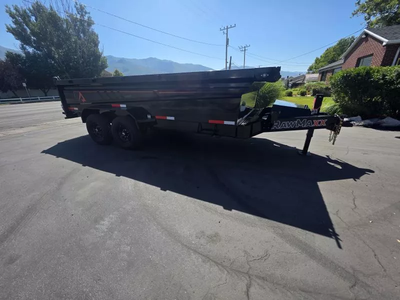 new Dump Trailers RawMaxx  for sale, in Layton, UT Thumbnail 3
