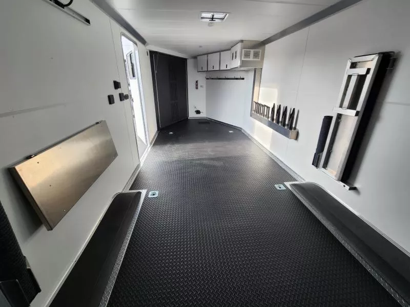 new Cargo (Enclosed) Trailers Charmac Trailers  for sale, in Layton, UT Thumbnail 11