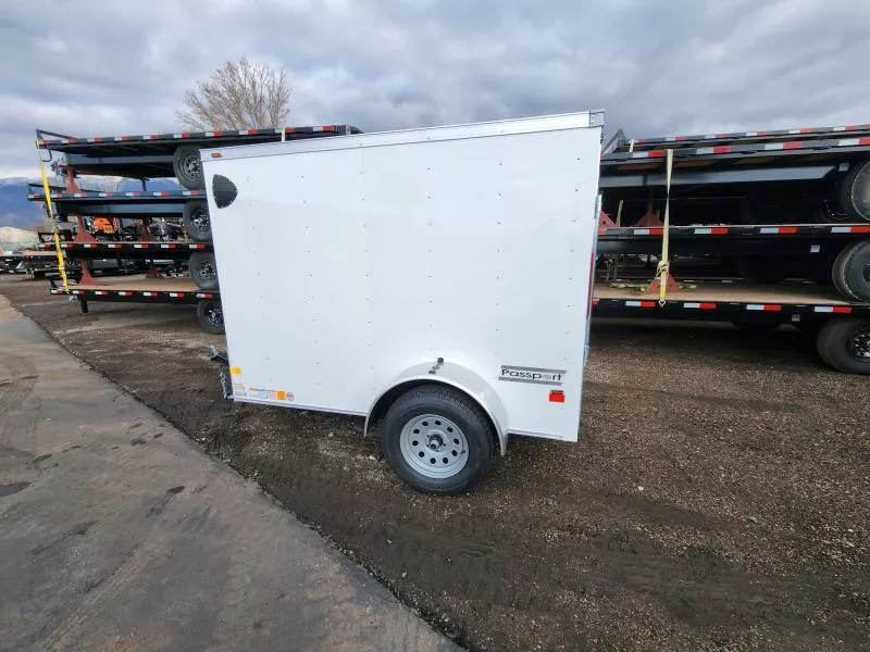 new Cargo (Enclosed) Trailers Haulmark  for sale, in Layton, UT Thumbnail 3