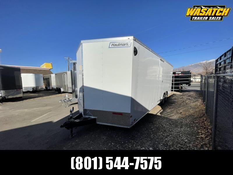 Haulmark 24' Passport Deluxe Enclosed Cargo Haulmark 24' Passport Deluxe Enclosed Cargo