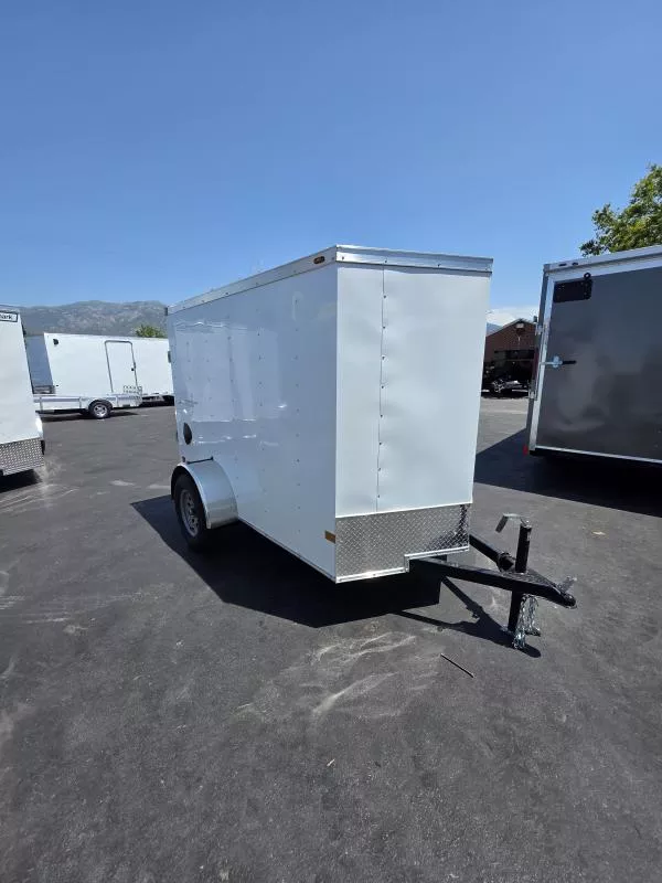 new Cargo (Enclosed) Trailers American Hauler  for sale, in Layton, UT Thumbnail 13