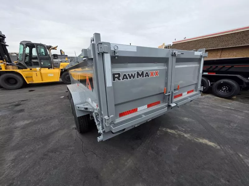 new Dump Trailers RawMaxx  for sale, in Layton, UT Thumbnail 7