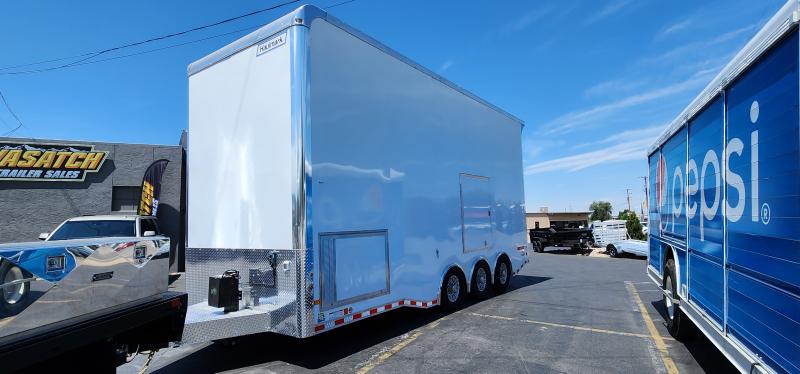 used Car Haulers / Racing Trailers Haulmark  for sale, in Layton, UT Thumbnail 2