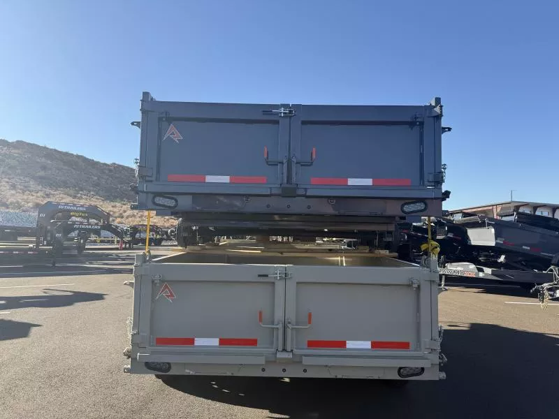 new Dump Trailers RawMaxx  for sale, in Hurricane, UT Thumbnail 3