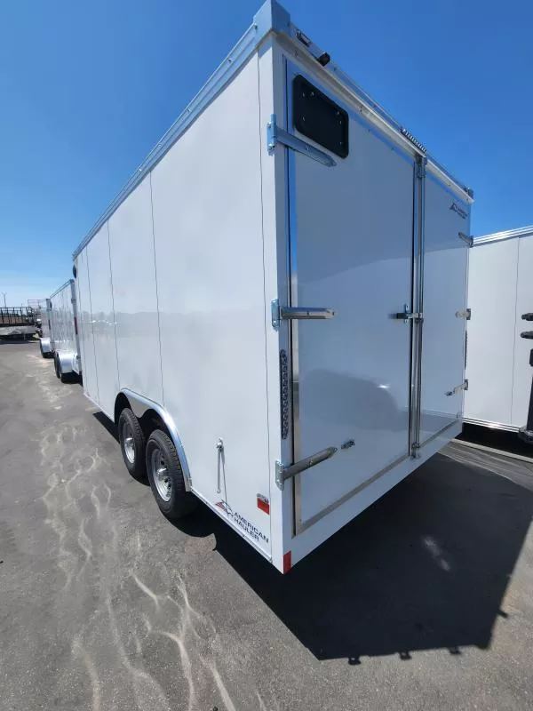 new Cargo (Enclosed) Trailers American Hauler  for sale, in Layton, UT Thumbnail 4