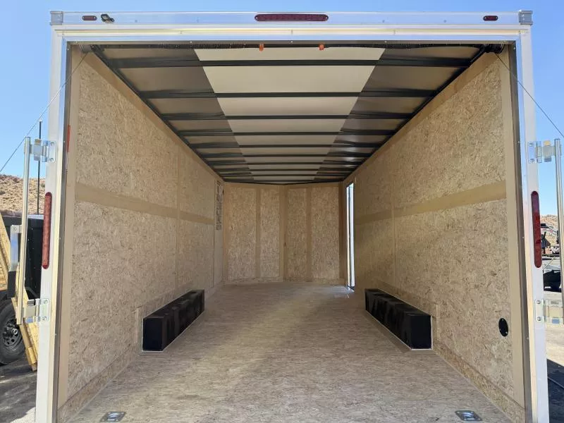 new Cargo (Enclosed) Trailers American Hauler  for sale, in Hurricane, UT Thumbnail 5