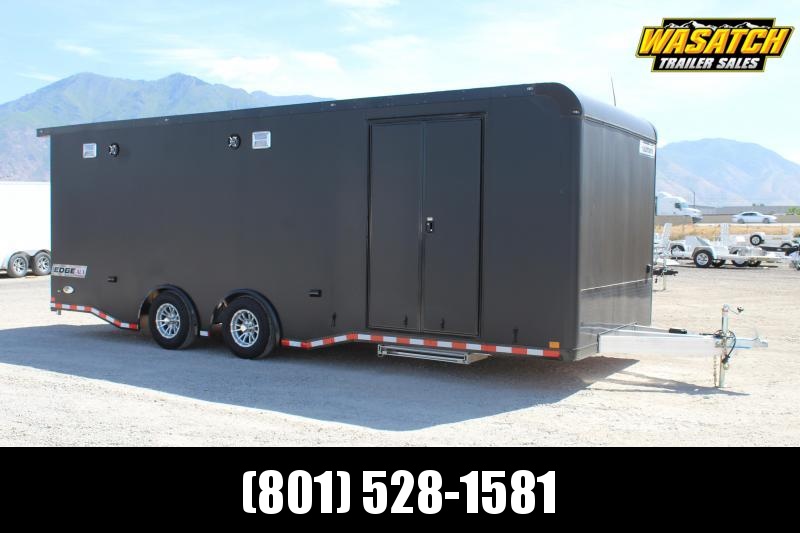 2020 Haulmark 85x24 Edge ALX Car / Racing Trailer 2020 Haulmark 85x24 Edge ALX Car / Racing Trailer