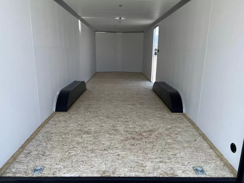 new Cargo (Enclosed) Trailers Charmac Trailers  for sale, in Springville, UT Thumbnail 5