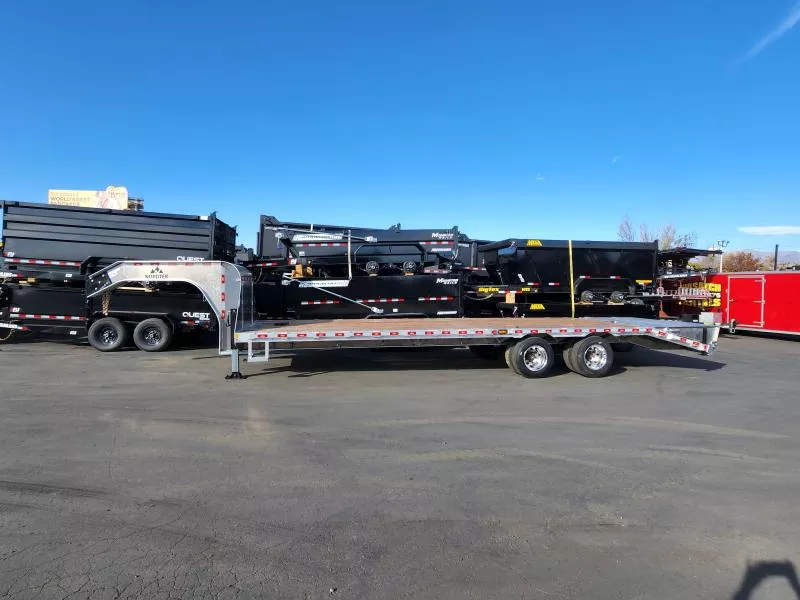 new Equipment / Flatbed Trailers Nordtek Trailers  for sale, in Layton, UT Thumbnail 15