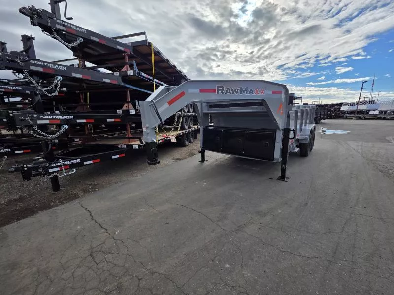 new Dump Trailers RawMaxx  for sale, in Layton, UT Thumbnail 2