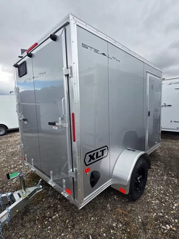 new Cargo (Enclosed) Trailers ALCOM  for sale, in Layton, UT Thumbnail 8