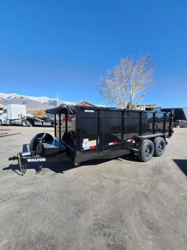 new Dump Trailers Walton Trailers  for sale, in Layton, UT Thumbnail 2