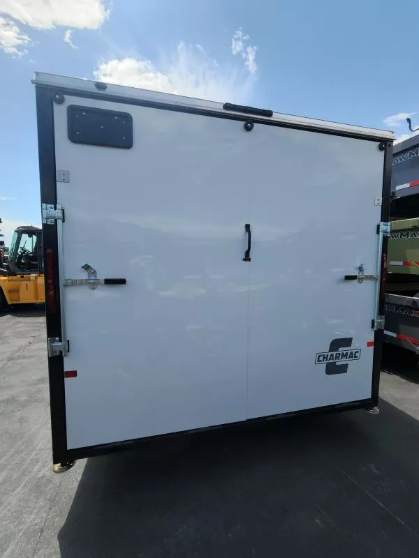 new Cargo (Enclosed) Trailers Charmac Trailers  for sale, in Layton, UT Thumbnail 6