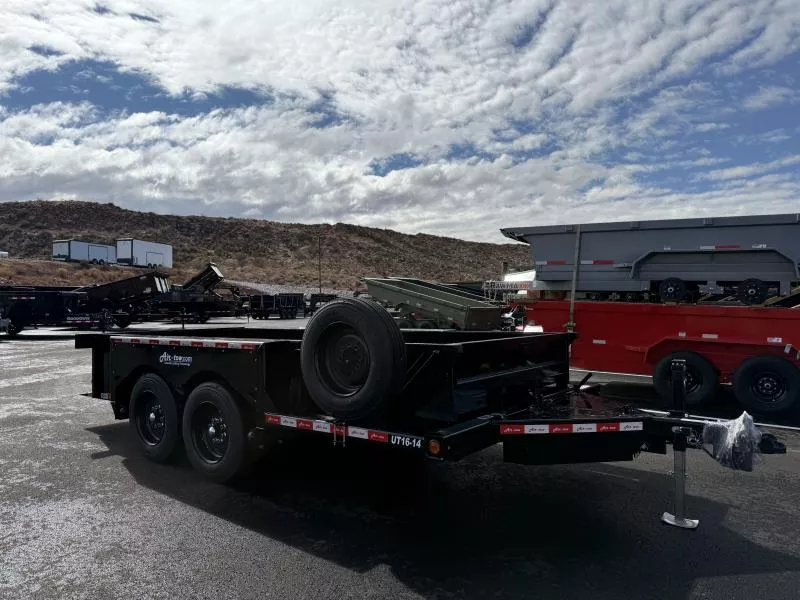 new Utility Trailers Air Tow  for sale, in Hurricane, UT Thumbnail 2