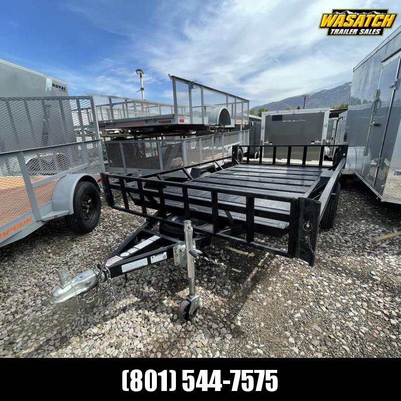 2015 Echo Trailers EE-9-13 ATV Trailer 2015 Echo Trailers EE-9-13 ATV Trailer