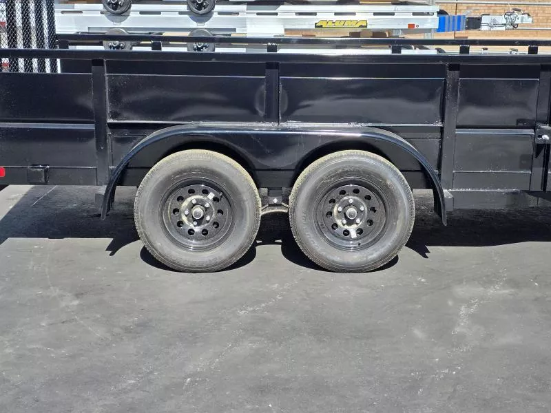 new Utility Trailers Big Tex Trailers  for sale, in Layton, UT Thumbnail 4