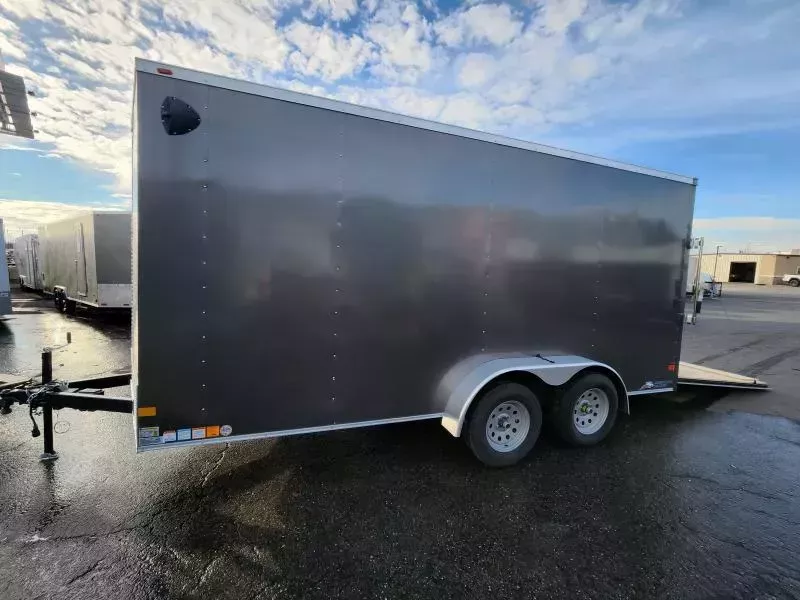 new Cargo (Enclosed) Trailers American Hauler  for sale, in Layton, UT Thumbnail 2