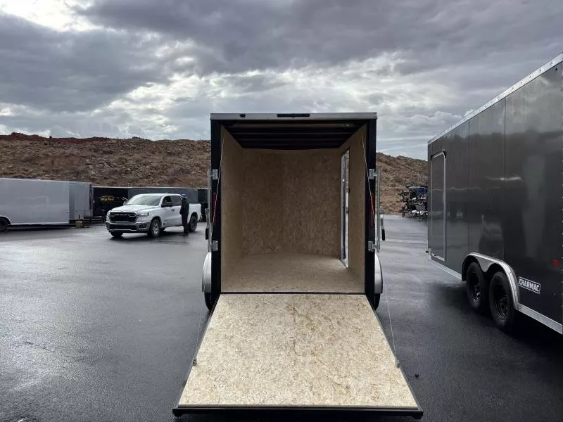 new Cargo (Enclosed) Trailers Charmac Trailers  for sale, in Hurricane, UT Thumbnail 4