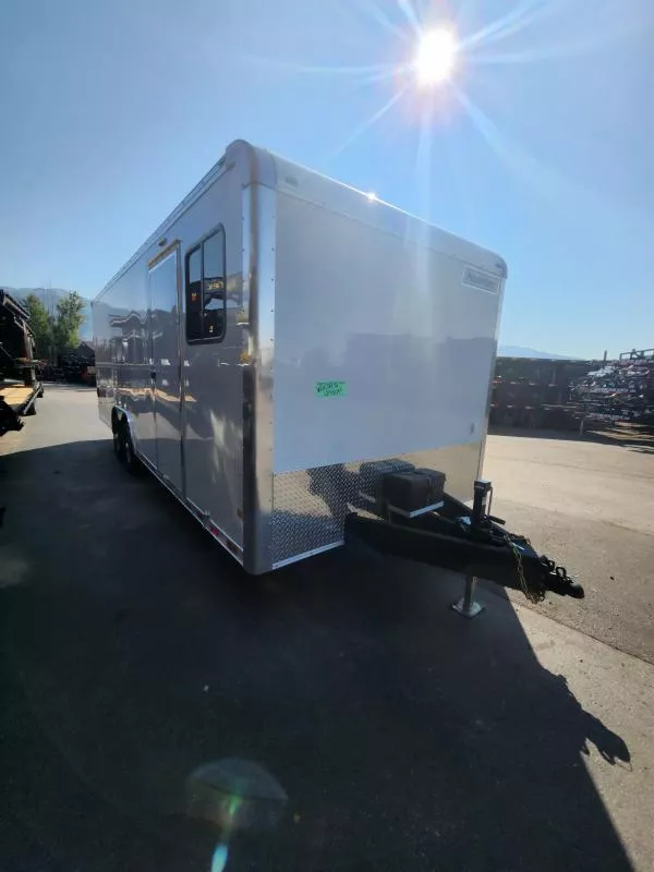new Cargo (Enclosed) Trailers Haulmark Trailers  for sale, in Layton, UT Thumbnail 16