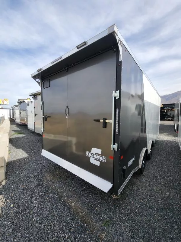 new Cargo (Enclosed) Trailers Charmac Trailers  for sale, in Layton, UT Thumbnail 7