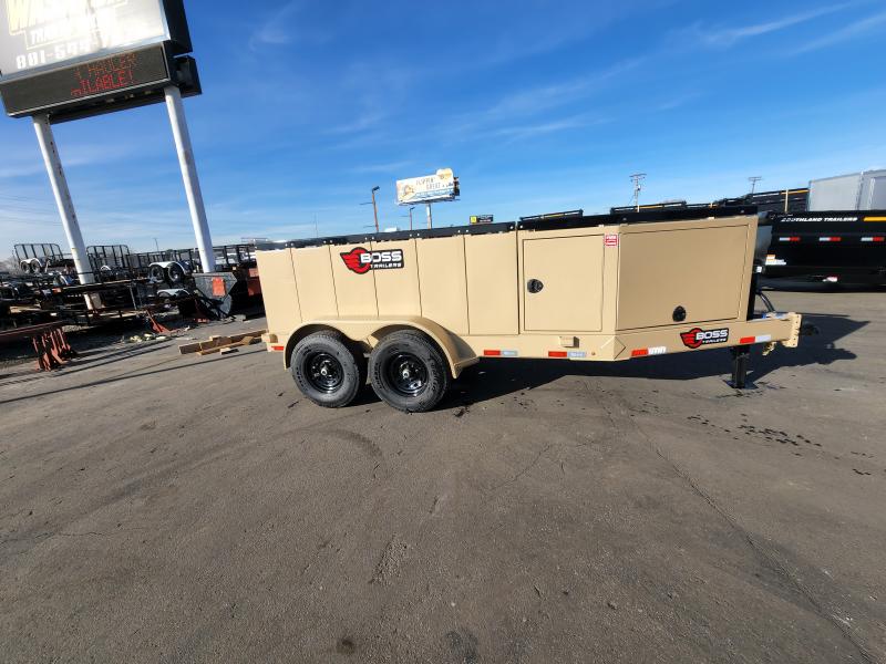 new Utility Trailers Boss Trailers  for sale, in Layton, UT Thumbnail 13