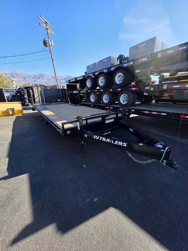 new Equipment / Flatbed Trailers PJ Trailers  for sale, in Layton, UT Thumbnail 8