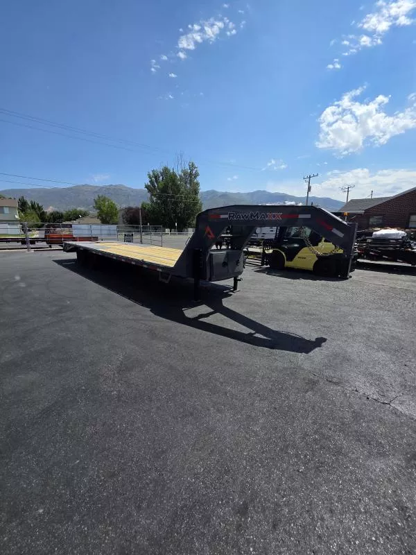 new Equipment / Flatbed Trailers RawMaxx  for sale, in Layton, UT Thumbnail 16