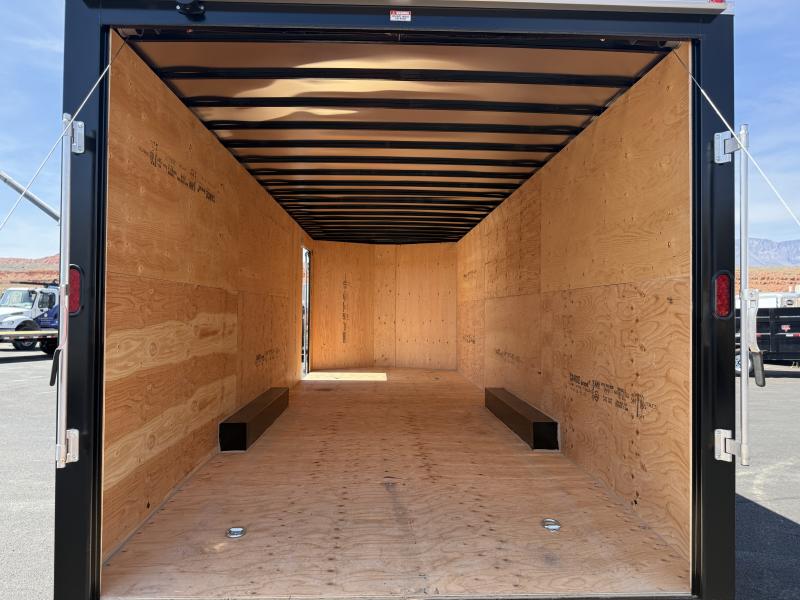 new Cargo (Enclosed) Trailers Southland Trailers  for sale, in Hurricane, UT Thumbnail 5