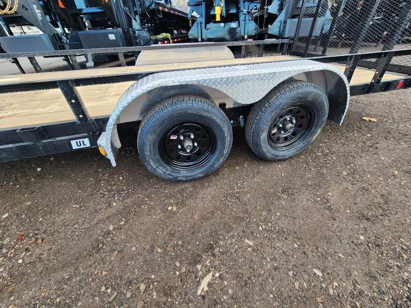 new Utility Trailers PJ Trailers  for sale, in Layton, UT Thumbnail 5