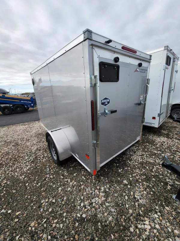 new Cargo (Enclosed) Trailers American Hauler Industries  for sale, in Layton, UT Thumbnail 7