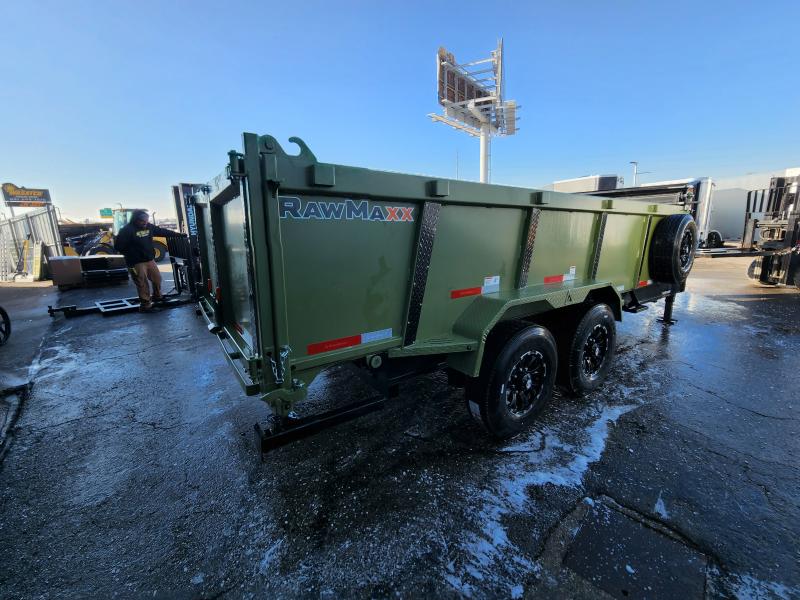 new Dump Trailers RawMaxx  for sale, in Layton, UT Thumbnail 10