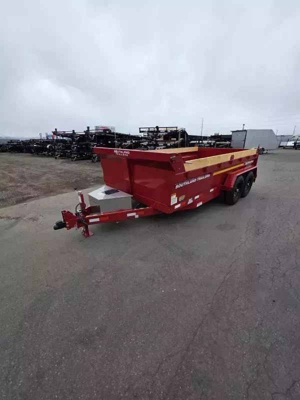 new Dump Trailers Southland Trailers  for sale, in Layton, UT Thumbnail 2